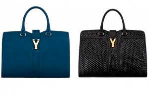 Yves Saint Laurent Spring 2012 Bags Collection.jpg